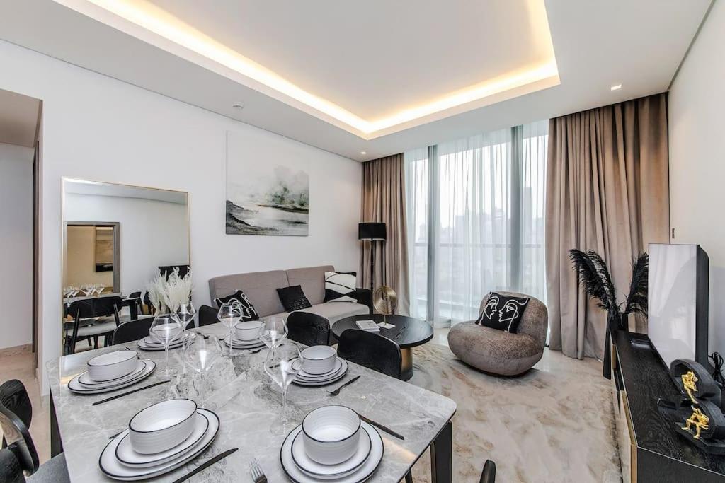 Burj Khalifa View 3bedroom